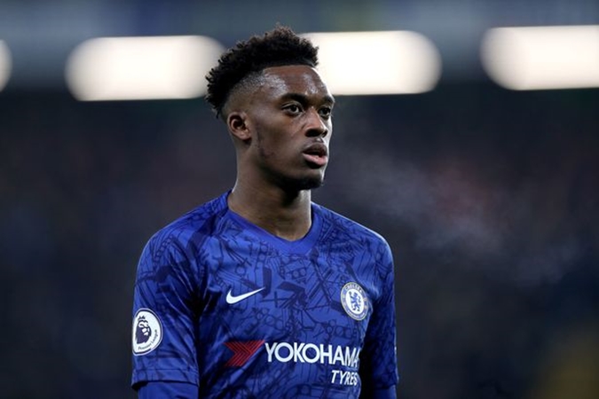 Callum Hudson-Odoi - Chelsea.
