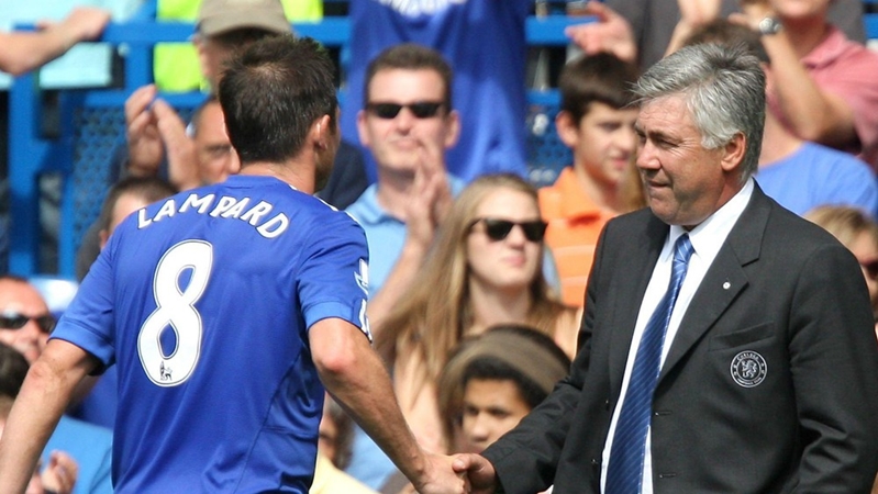Mùa giải 2009/10 là giai đoạn Lampard nổ súng rất nhiều. Anh bỏ túi 22 bàn thắng tại Ngoại hạng Anh. Con số đó trên mọi đấu trường chạm mốc 27 lần.