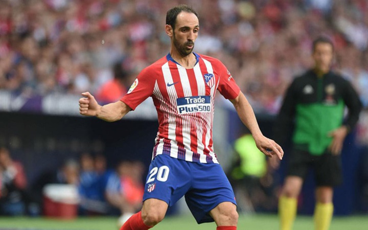 Sự nghiệp sáng chói nhất của Juanfran gắn liền trong màu áo Atletico Madrid. Anh hiện đầu quân cho Sao Paulo.