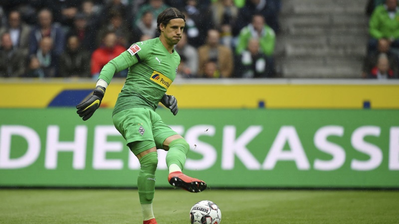 Yann Sommer (Borussia Monchengladbach)