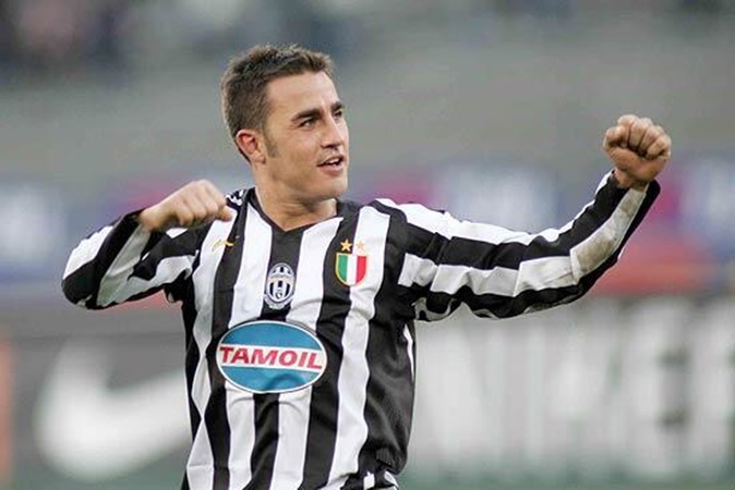 Trung vệ người Ý đã có giai đoạn thành công tại Bernabeu với 2 danh hiệu La Liga.