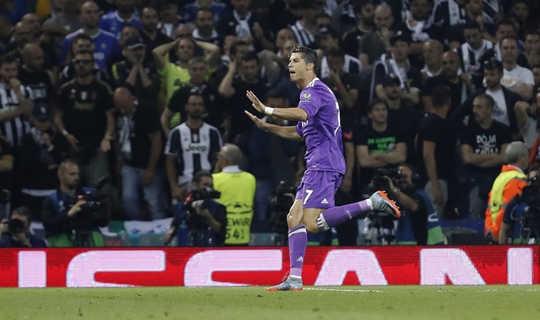 Cristiano Ronaldo là ông vua trong các trận chung kết Champions League. CR7 từng nổ súng 2 lần trước Juventus ở mùa giải 2016/17 giúp Real thắng 4-1.