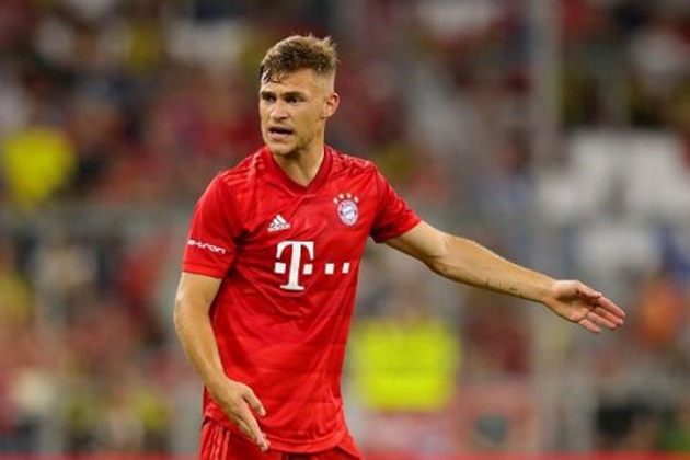 Joshua Kimmich (Bayern).