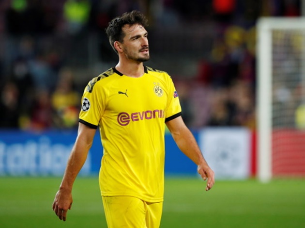 Mats Hummels (Dortmund)