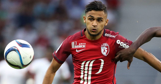 Sau đó 1 năm, đội bóng nước Pháp đã tìm được nhân tố thay thế Origi. Lille chỉ bỏ ra 1 triệu bảng thuyết phục Angers nhả Sofiane Boufal. Ngôi sao người Pháp thi đấu rất thành công tại sân Stade Pierre-Mauroy.