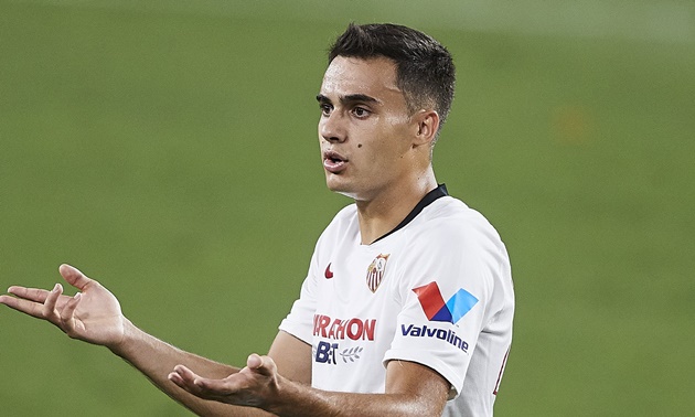 Rời Real Madrid để đến Sevilla theo dạng cho mượn là quyết định sáng suốt của Sergio Reguilon. Anh trở thành hậu vệ trái hay nhất La LIga 2019/20 với khả năng leo biên cực tốt.