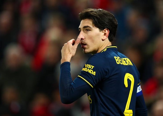 Tình hình hiện tại buộc Arsenal phải chuẩn bị cho cuộc sống không có Bellerin ở mùa giải tới. Trước mắt. họ cần tìm được phương án có thể trám vào khoảng trống cầu thủ người Tây Ban Nha để lại, và dưới đây là 3 gợi ý phù hợp.