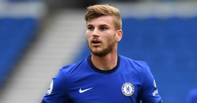 Cầu thủ người Đức đắt giá thứ 2 cũng là người của Chelsea, đó là Timo Werner. Chelsea móc hầu bao 53 triệu euro để thuyết phục Leipzig nhả người.