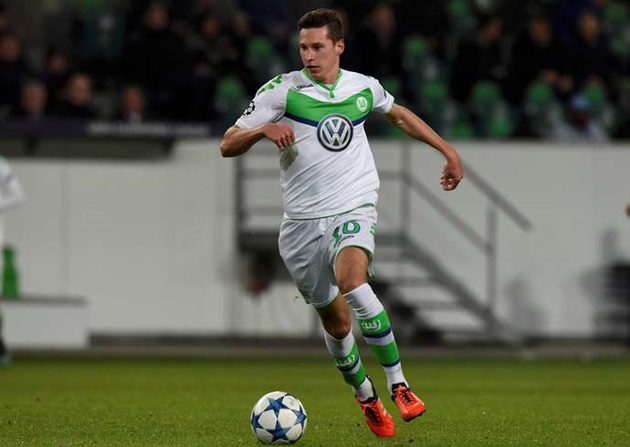 Julian Draxler từng đem về cho Schalke khoản thu rất lớn với số tiền 43 triệu euro từ Wolfsburg.