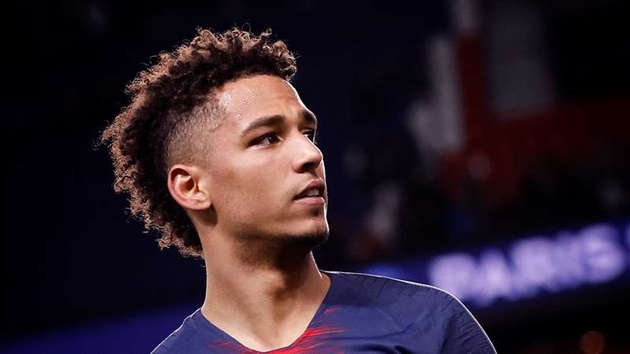 Thilo Keher không phải gương mặt đình đám nhưng hậu vệ này từng khiến PSG duyệt chi 37 triệu euro vào mùa hè 2018.