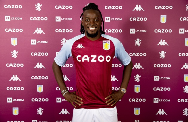 Anh được kỳ vọng trở thành chữ ký nâng cấp hàng công cho Aston Villa. Sự hiện diện của chàng tân binh này hứa hẹn san sẻ trọng trách ghi bàn cùng Jack Grealish.