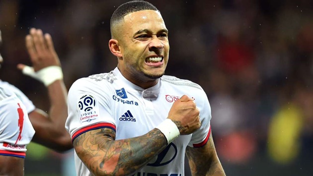 Ảnh bài viết M.U đóng vai trò then chốt trong vụ Barca - Depay