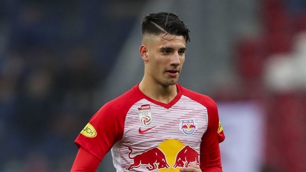 Arsenal từng để mắt đến Dominik Szoboszlai nhưng vì họ dành quá nhiều sự tập trung vào Partey lẫn Aouar nên thương vụ này nhanh chóng chìm xuống.