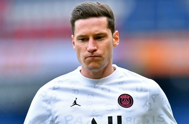 Draxler có thể rời PSG để trở về Bundesliga thi đấu.