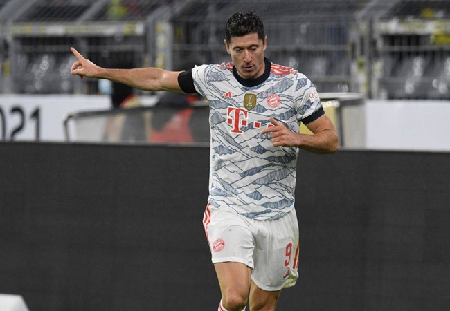 Bayern chưa vội gia hạn hợp đồng với Lewandowski.
