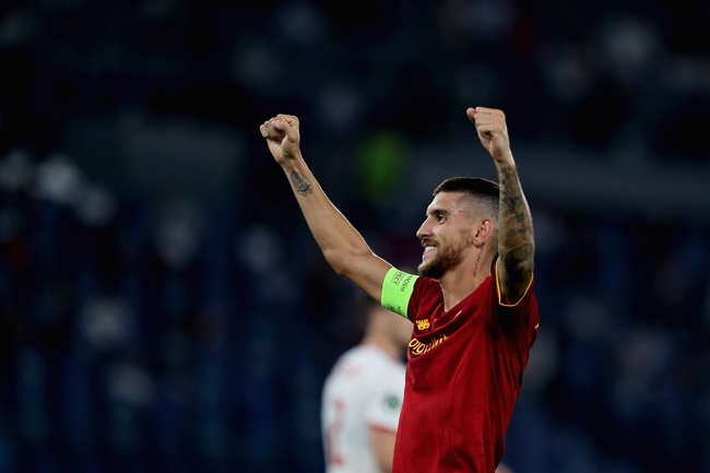 Roma sẽ gia hạn với Pellegrini.