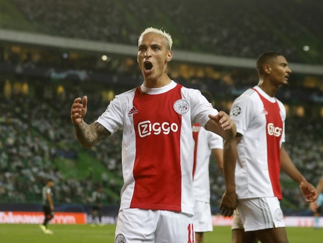 Ảnh bài viết Ten Hag thừa nhận Ajax chuẩn bị chia tay họng pháo Brazil