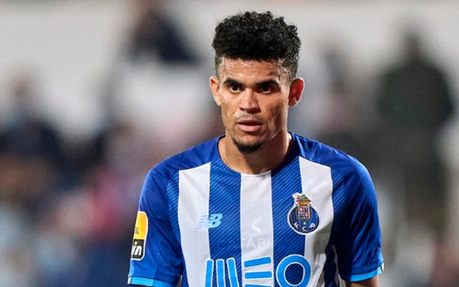 Diaz toả sáng tại Porto, qua đó thu hút sự chú ý của Barca và nhiều CLB.