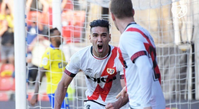 Ảnh bài viết "Nếu Falcao không tức giận vì phải ngồi dự bị thì sao tôi có thể?"