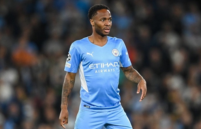 5. Raheem Sterling (Man City). Dù không được thường xuyên ra sân ở giai đoạn đầu mùa, nhưng Sterling cũng đã ghi đến 9 bàn thắng ở mùa giải năm nay.