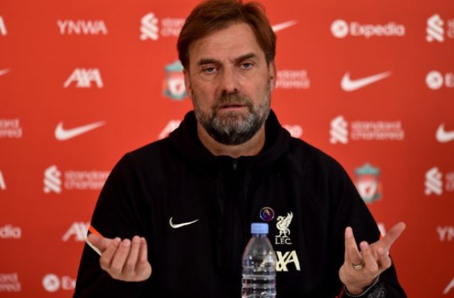 Klopp muốn Salah và Mane tham dự trận đấu gặp Chelsea vào đầu năm sau.