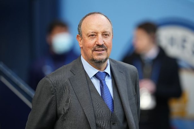 Ảnh bài viết Nguy cơ xuống hạng, Rafael Benitez nói về khả năng từ chức
