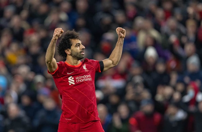 Salah xứng đáng được xem là 1 trong những cầu thủ vĩ đại nhất tại Liverpool.