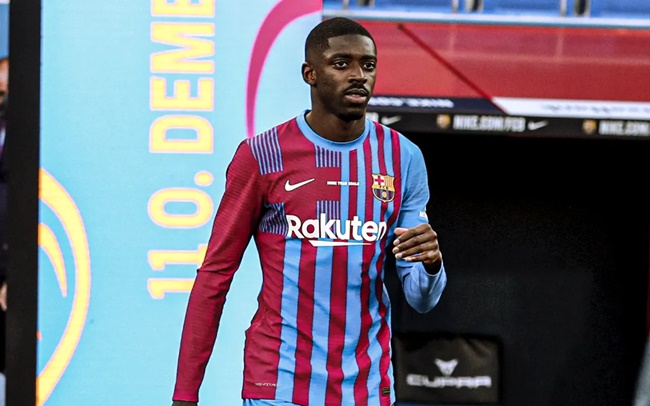 Tiền đạo phải: Ousmane Dembele. Phía Barca khẳng định sẽ chia tay Dembele ngay tháng Giêng, sau những bất đồng về quá trình đàm phán gia hạn. Nhân cơ hội này, Newcastle muốn gửi đến một lời đề nghị dành cho cựu tài năng Dortmund.