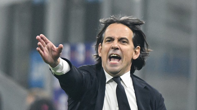 Inzaghi để lại dấu ấn tại Inter Milan.
