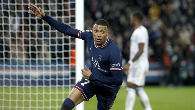 PSG có thể giữ chân Mbappe trước sức ép từ Real.