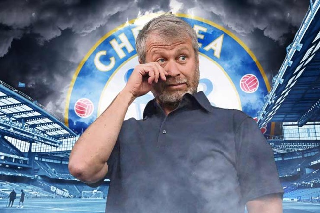 Abramovich đã muốn bán Chelsea vì tình hình giữa Nga - Ukraine.