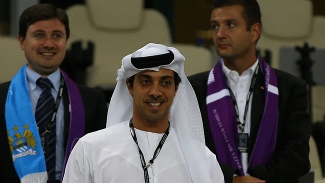 Giới chủ Man City bị chính phủ Anh chỉ trích.