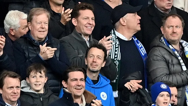 Chelsea đang cân nhắc chủ mới.
