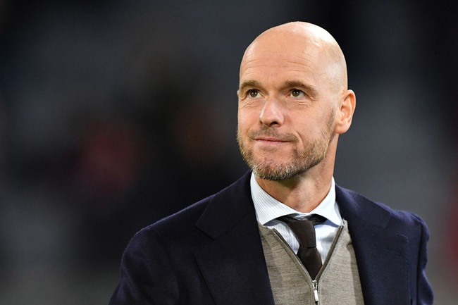 Ảnh bài viết Ten Hag được khuyên tống khứ 9 cầu thủ khỏi Man Utd