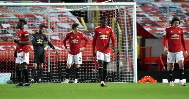 Những mùa giải gần đây, hàng thủ là vấn đề của Man Utd khiến họ sa lầy trên bảng xếp hạng.