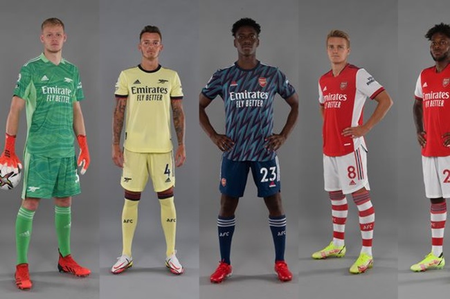 Arsenal đã trải qua mùa hè 2021 thành công.