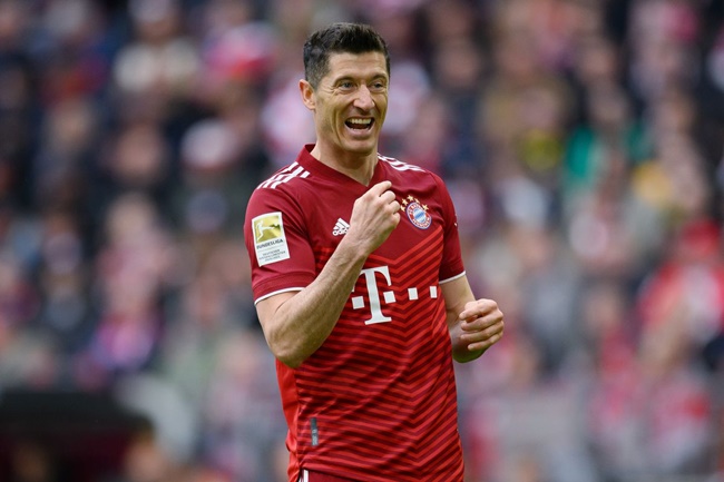 Lewandowski trên đường rời Bayern?