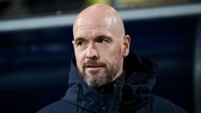 Ten Hag tổ chức họp chuẩn bị cho mùa giải mới cùng Man Utd.