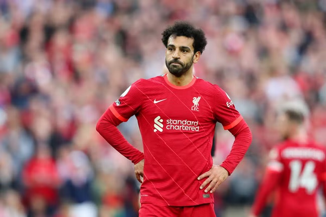 Ảnh bài viết Mohamed Salah sốc vì thứ hạng của mình trong cuộc đua Ballon d'Or