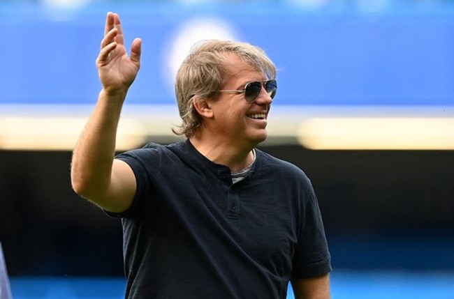 Ảnh bài viết "Ông ta đang chơi Football Manager với Chelsea!"