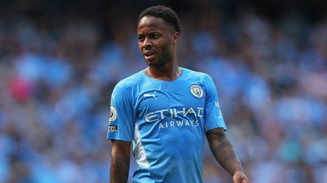 Sterling đã cải thiện khả năng dứt điểm khi đến Man City.