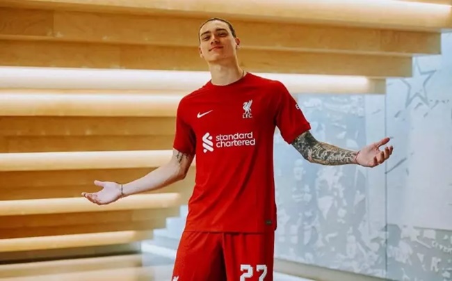 Nunez phải sớm tỏa sáng tại Liverpool.