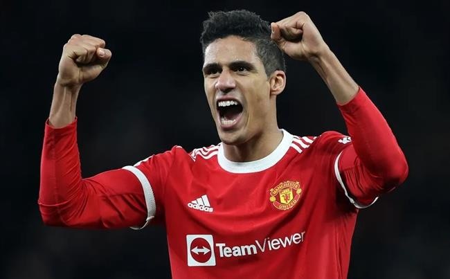 Varane nói về chiến thuật thời Ten Hag.