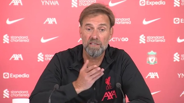 Klopp đánh giá cao Carvalho.