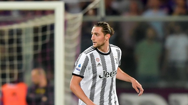 MU không còn hào hứng theo đuổi Adrien Rabiot do phía tiền vệ người Pháp đòi hỏi tiền lương nằm ngoài khả năng của Quỷ đỏ.