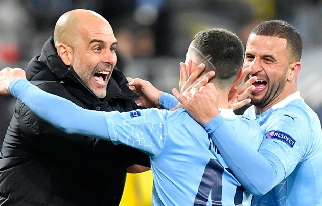 Chiến lược gia Tây Ban Nha sẽ có chưa đầy 2 tuần thư giãn trước khi Man City trở lại hội quân.