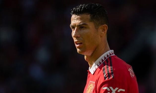 Ảnh bài viết Bị Ten Hag loại bỏ, Ronaldo được khuyên đến bến đỗ bất ngờ 