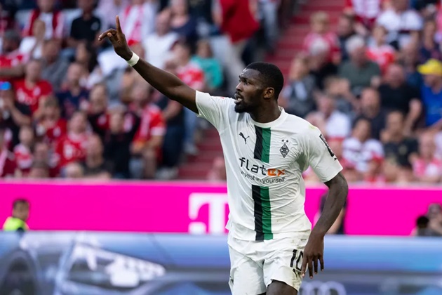 Bayern muốn có Thuram.