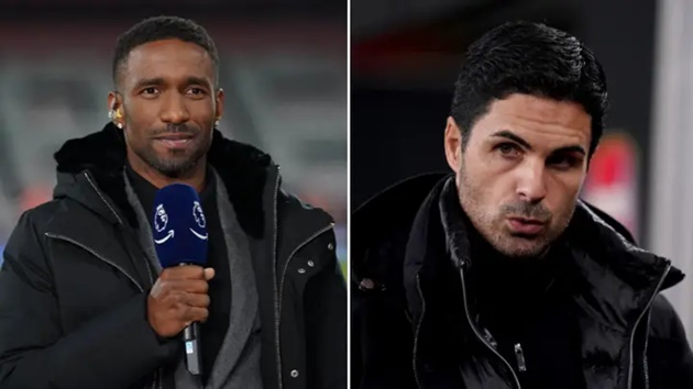 Defoe đánh giá cao mục tiêu Tielemans của Arsenal.