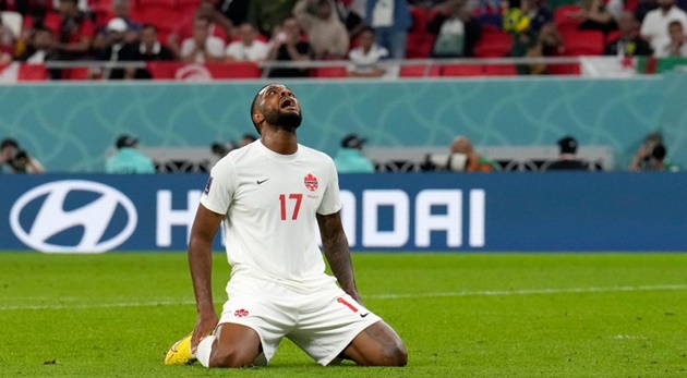 Đại diện CONCACAF sau cùng nhận thất bại 0-1 đầy tiếc nuối. Nguyên nhân chủ yếu khiến Alphonso Davies và các đồng đội thua cuộc được cho bắt nguồn bởi sự ngớ ngẩn của trọng tài Janny Sikazwe.